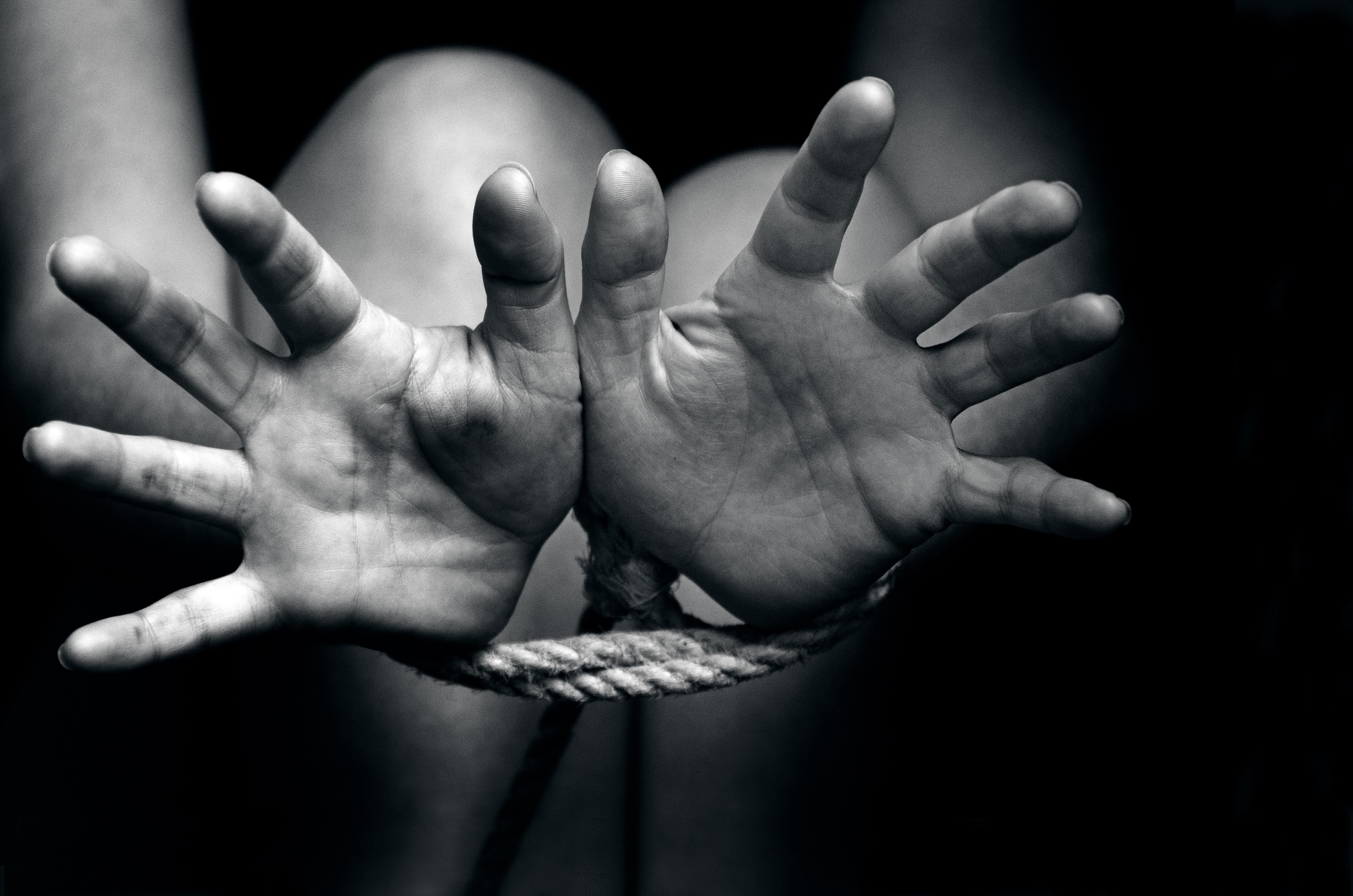 Human Trafficking — Protect your Children | by Mike Sedam ...