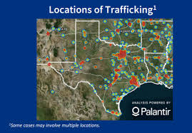 Image result for 79,000 minors are victims of sex trafficking, Texas data shows